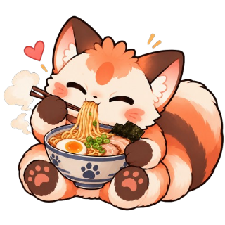 Todd Ramen Discord sticker