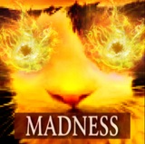 Madness Discord sticker
