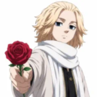 mikey rose Discord sticker