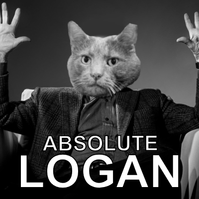 Absolute Logan Discord sticker
