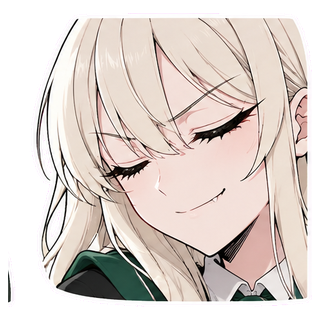 Malfoid Culture Discord sticker