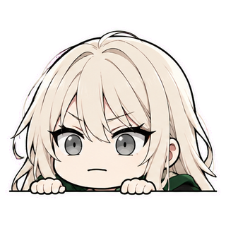 Malfoid Da fuk? Discord sticker