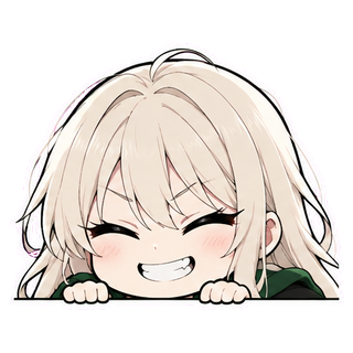 Malfoid Hehe Discord sticker