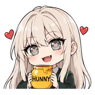Malfoid Honey Discord sticker