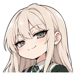 Malfoid Mhm Discord sticker