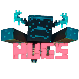 warden hug Discord sticker