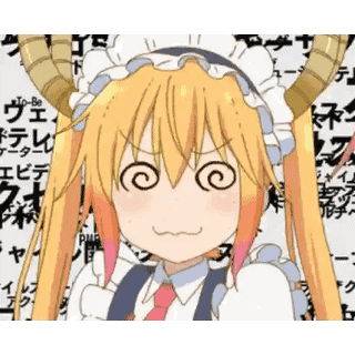 Random Animes_0 Discord sticker