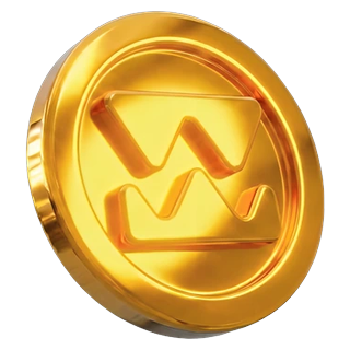 W-Coins Discord sticker