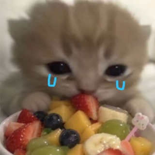Fruits? Discord sticker