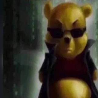 In the matrix Discord sticker