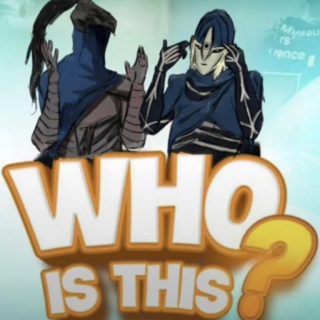 who is this Discord sticker
