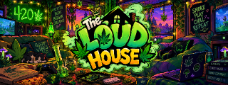 BannerLoudHouse