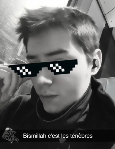 les tenebreux