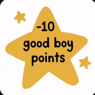 Good Boy Points