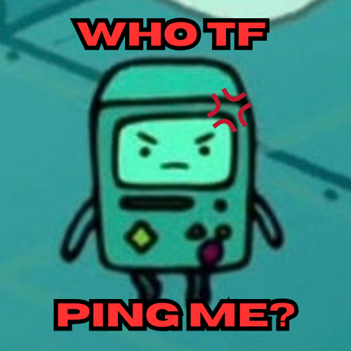 WhoPingMe
