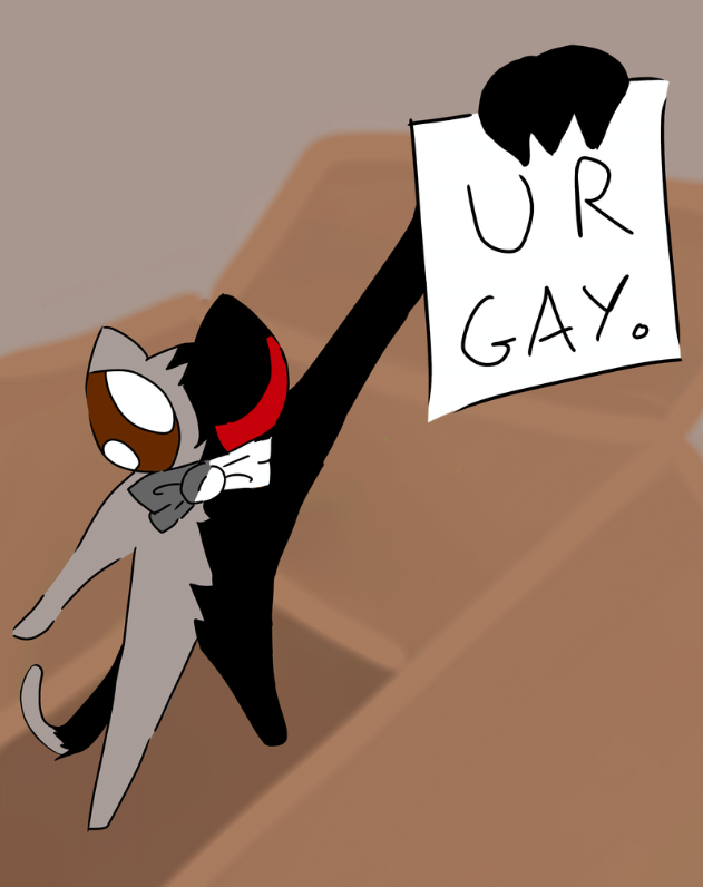 Ur gay