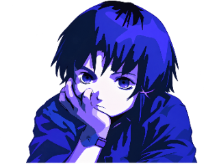 Lain Pensive