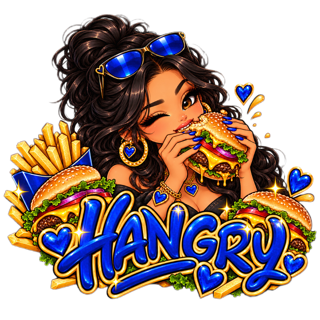Hangrysaph