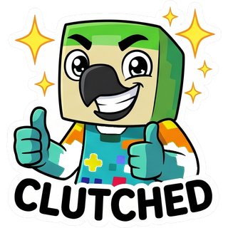 thumbs up Discord sticker
