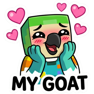 in love Discord sticker