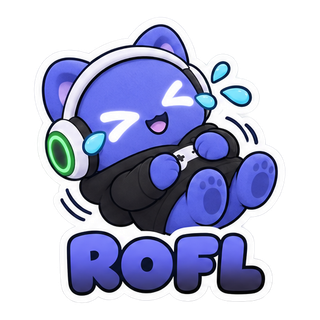 lol Discord sticker