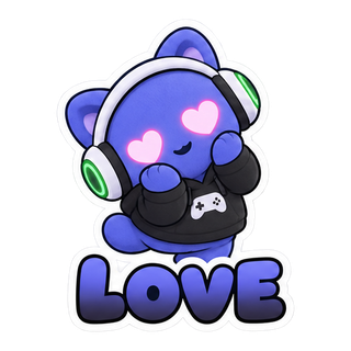 love Discord sticker