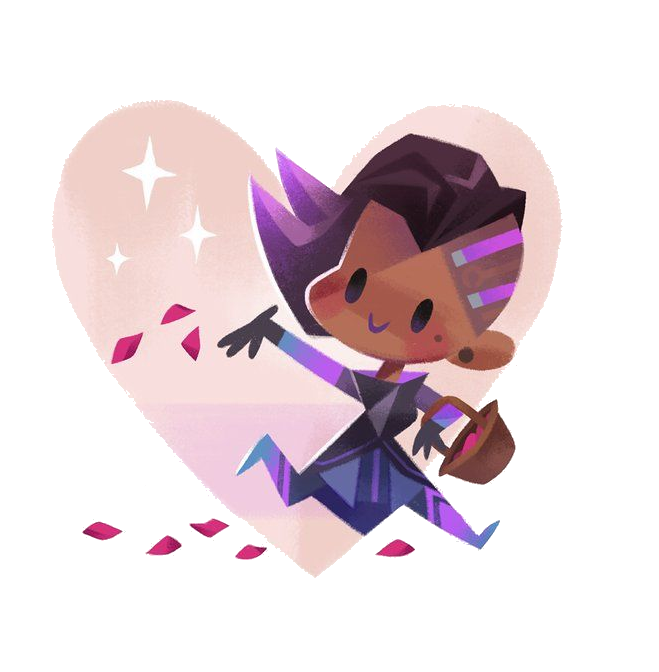 Sombra Heart