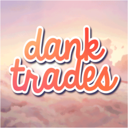 Dank Trades Discord sticker