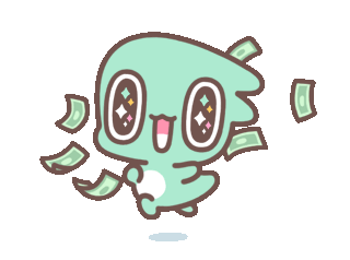 Money Discord sticker