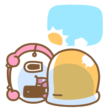 Chatting Discord sticker