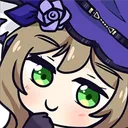 Lisa Heh Discord sticker