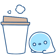 Relax Discord sticker