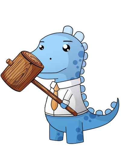 DaveBan Discord sticker