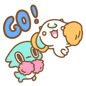Go Discord sticker