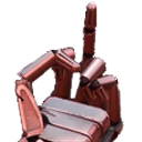 Rex Finger Discord sticker