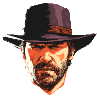 Arthur Morgan Discord sticker