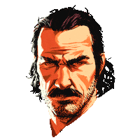 Dutch Van der Linde Discord sticker