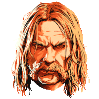 Micah Bell Discord sticker