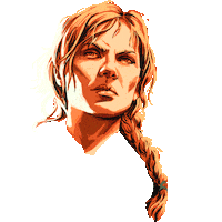 Sadie Adler Discord sticker