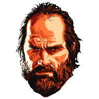Bill Williamson Discord sticker