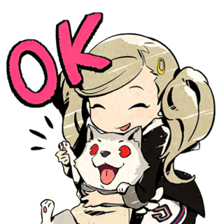 Ok Discord sticker