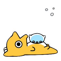 Bounce Discord sticker