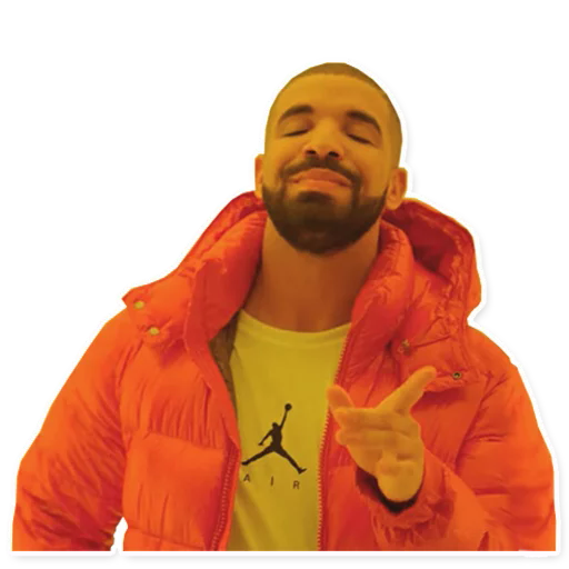 yes Discord sticker