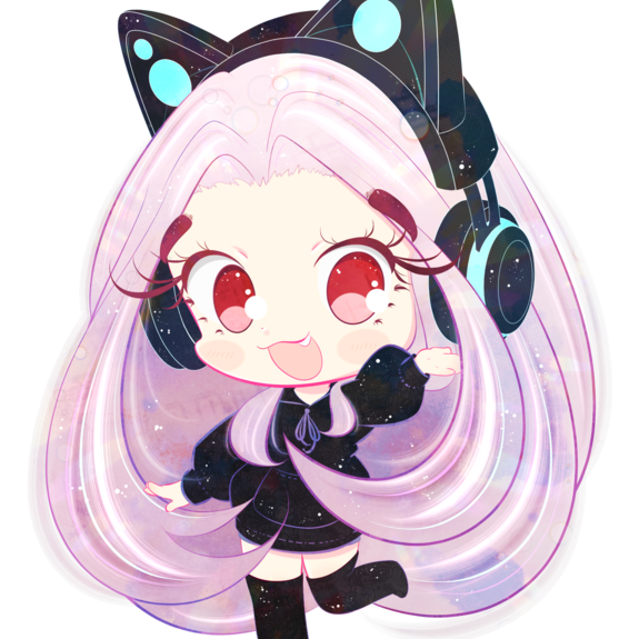 Yuri Smile Discord sticker