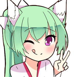 Wink Sakura Discord sticker