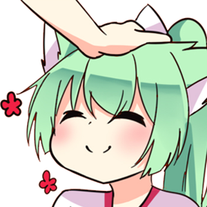 Pat Sakura Discord sticker