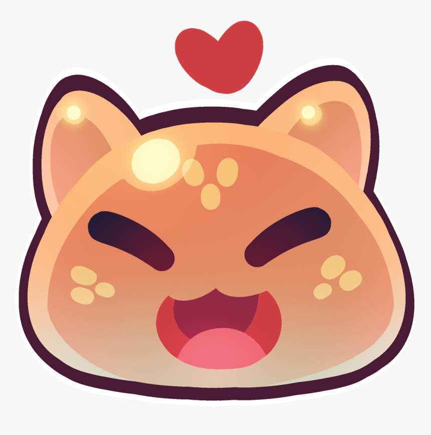 Heart Discord sticker