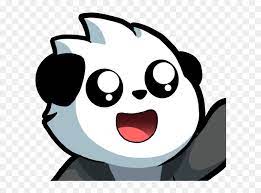 Panda Discord sticker