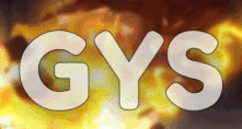 GYS2 Discord sticker