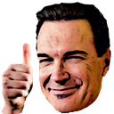 Nice Job Pal Discord sticker